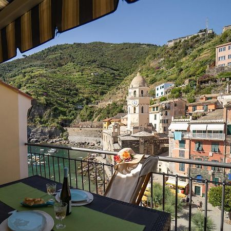 Lassu Apartment With View Vernazza Exteriör bild