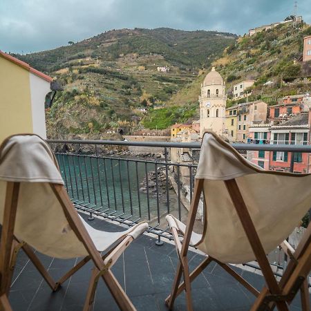 Lassu Apartment With View Vernazza Exteriör bild