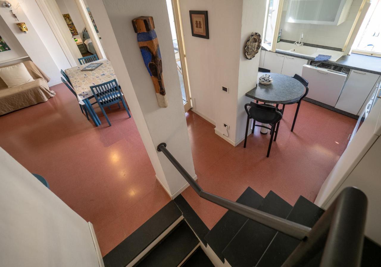 Lassu Apartment With View Vernazza Exteriör bild