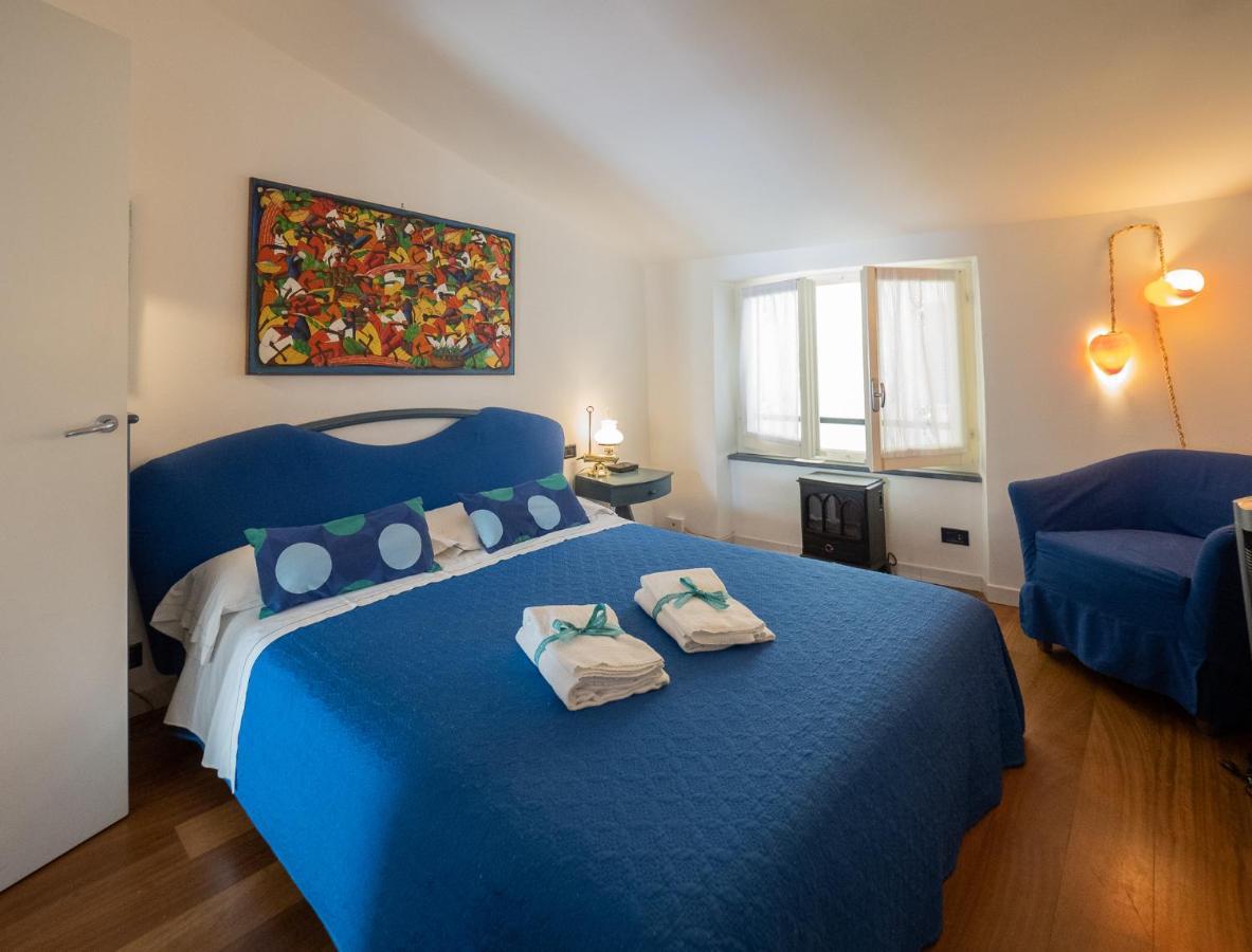 Lassu Apartment With View Vernazza Exteriör bild