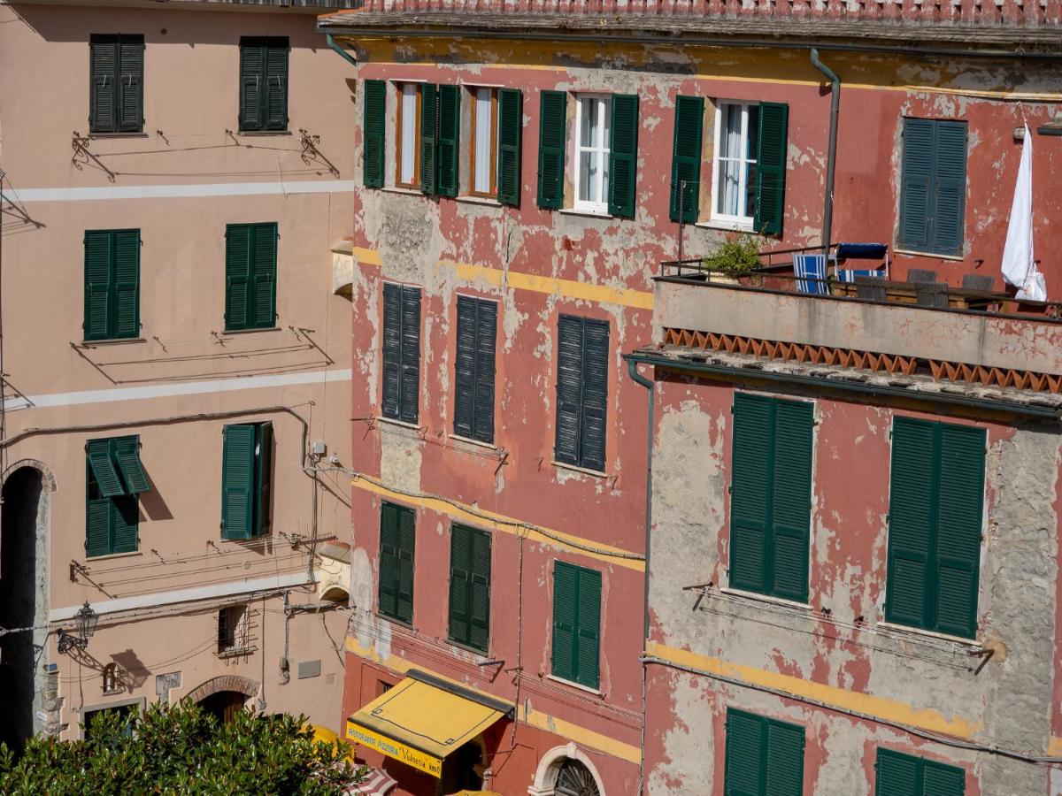 Lassu Apartment With View Vernazza Exteriör bild