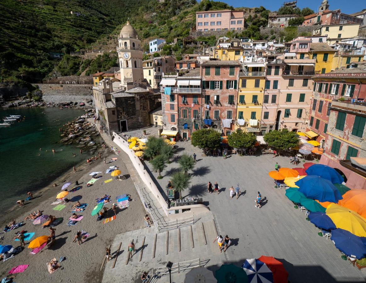 Lassu Apartment With View Vernazza Exteriör bild