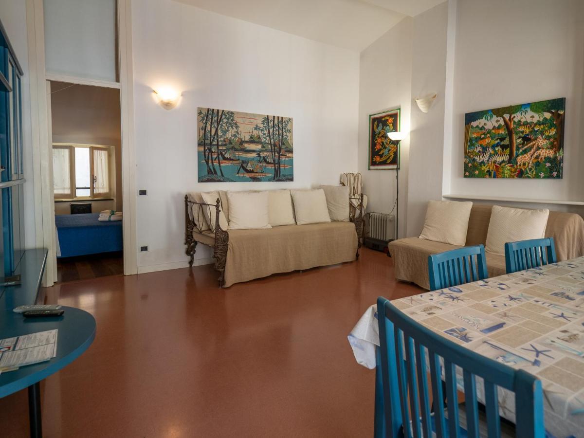 Lassu Apartment With View Vernazza Exteriör bild